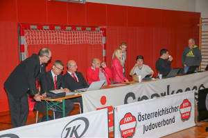 6. Bundesligarunde gegen JU Pinzgau