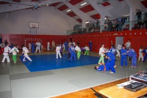Bundesliga gegen Judoteam Shiai Do