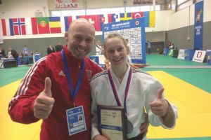 Cadet European Judo Cup Teplice
