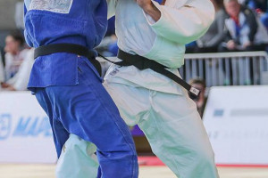 Judo Militär Weltmeisterschaft in der Schweiz